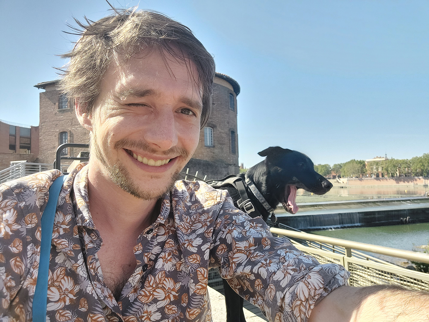 Jonathan Gouron, architecte basé à Toulouse