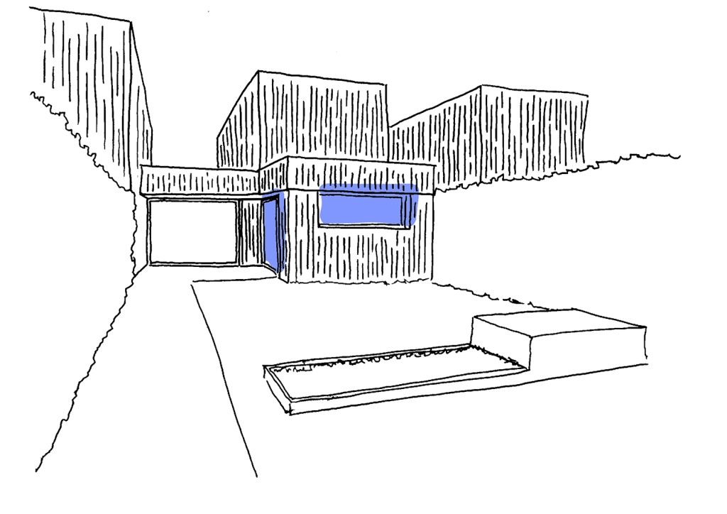 Extension Bois par l'Atelier Kodama, architectes à Toulouse