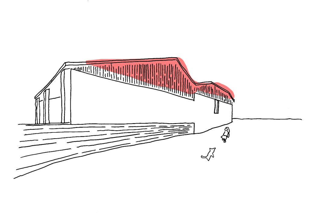 Jardin d'hiver par l'Atelier Gouron, architecte éthique à Toulouse