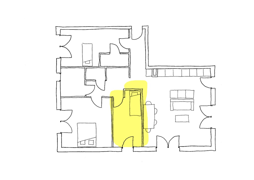 Les Troenes par l'Atelier Gouron, architecte éthique à Toulouse