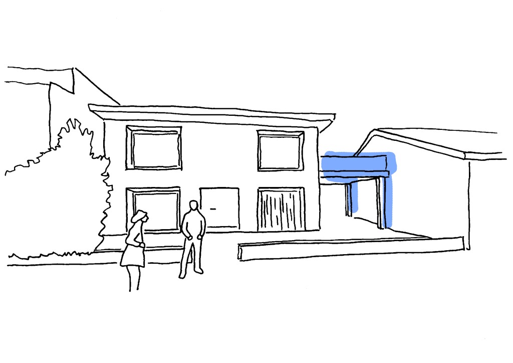 Maison François par l'Atelier Kodama, architectes à Toulouse