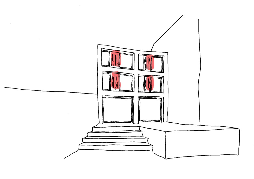 Maisons Jumelles Toulousaines par l'Atelier Gouron, architecte éthique à Toulouse