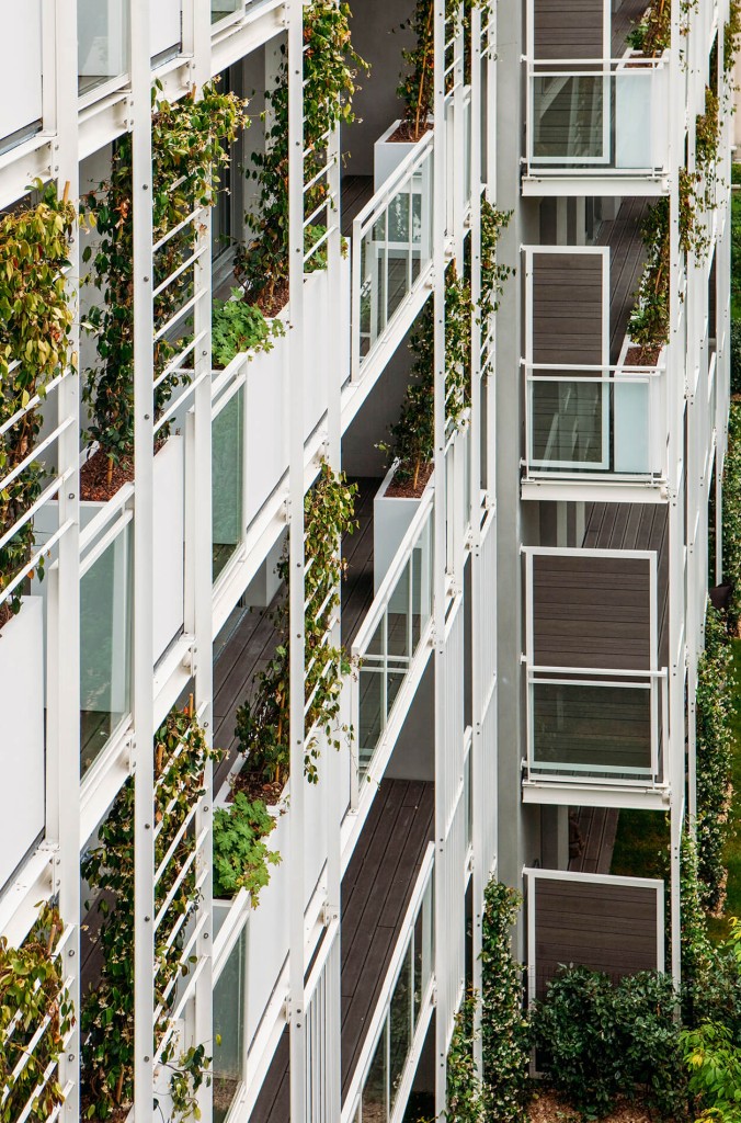 Jemmapes par Thierry Gouron, architecte à Saint-Malo