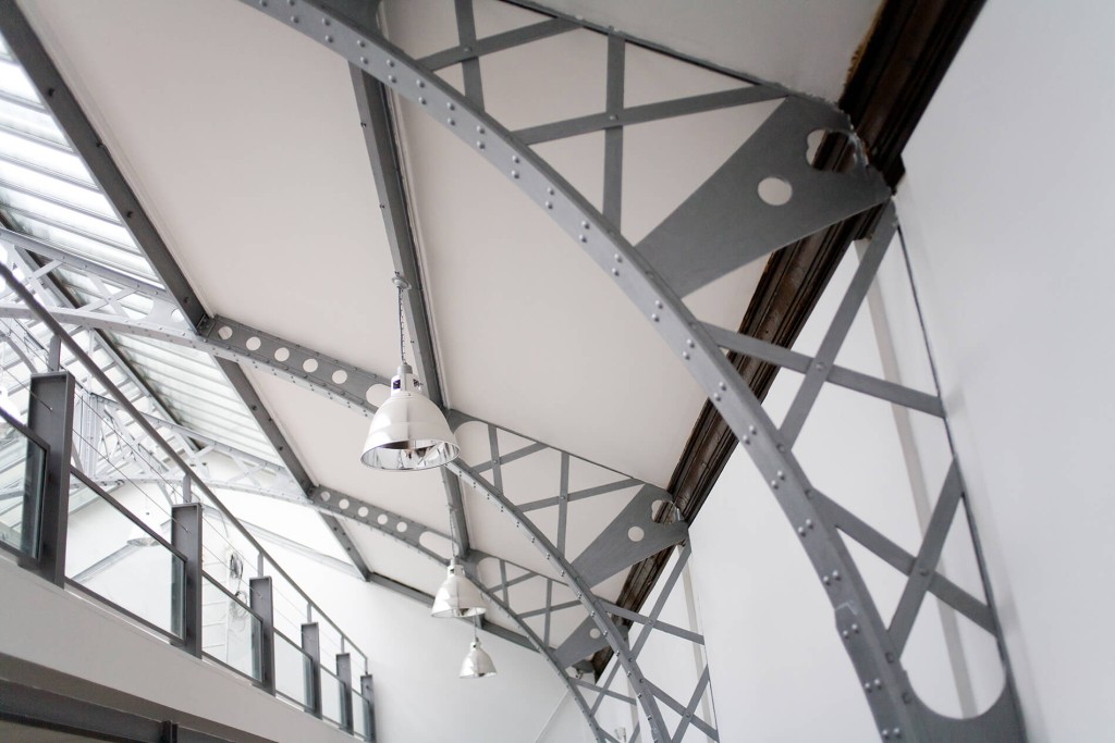 La Pierre Levée 2002-2006 par Thierry Gouron, architecte à Saint-Malo