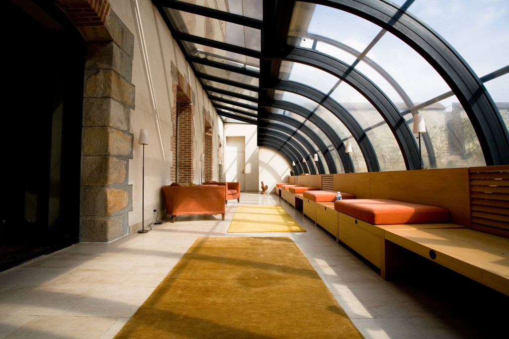 Manoir de la Cense 1990-2015 par Thierry Gouron, architecte à Saint-Malo